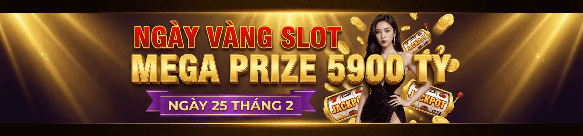 banner cá cược trực tuyến uy tính số 1 Việt Nam